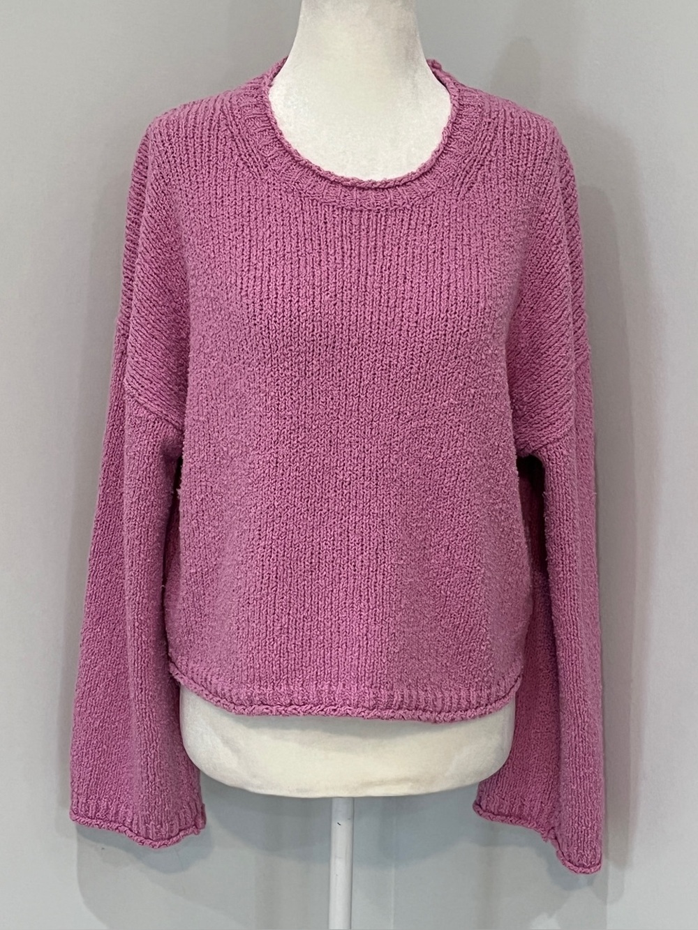 Women’s Madewell Knit Pullover Sweater